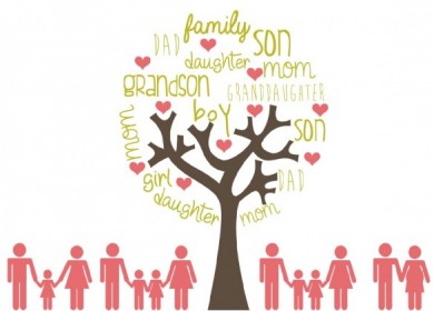 Family tree OK