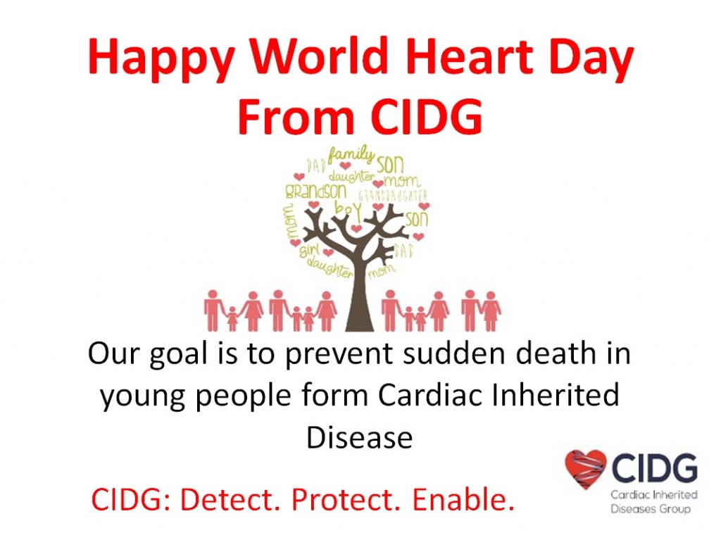 World Heart Day 2015