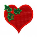 xmas heart